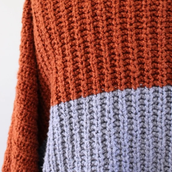 Free People Greater Than Cowl Neck Sweater - Picture 9 of 9